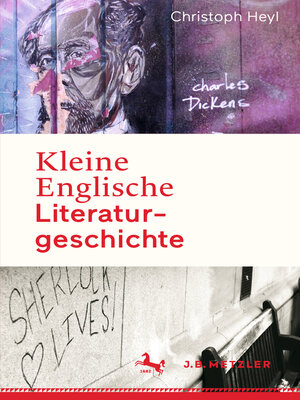 cover image of Kleine Englische Literaturgeschichte